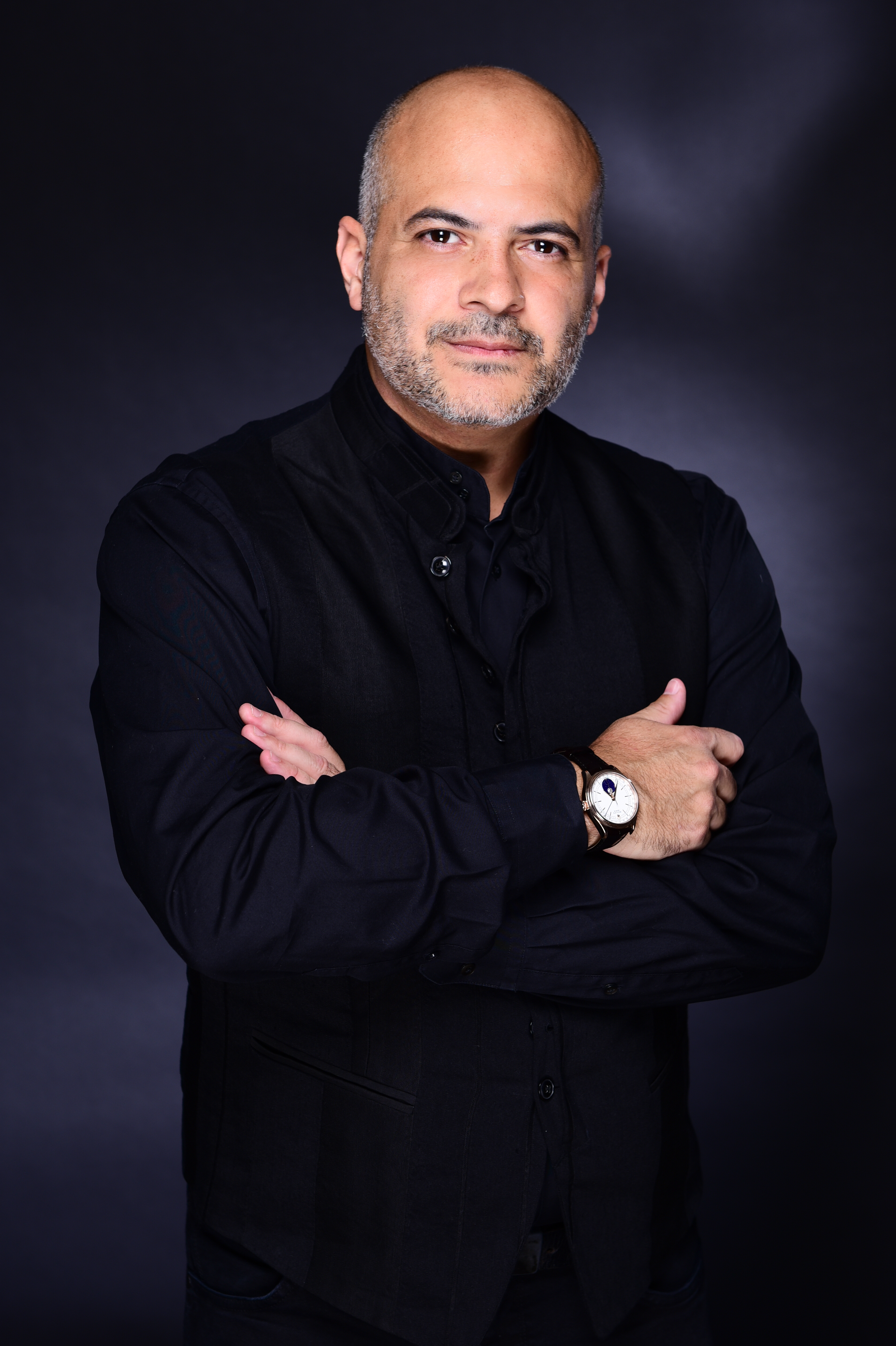 Gaston Rivero, dramatic tenor
